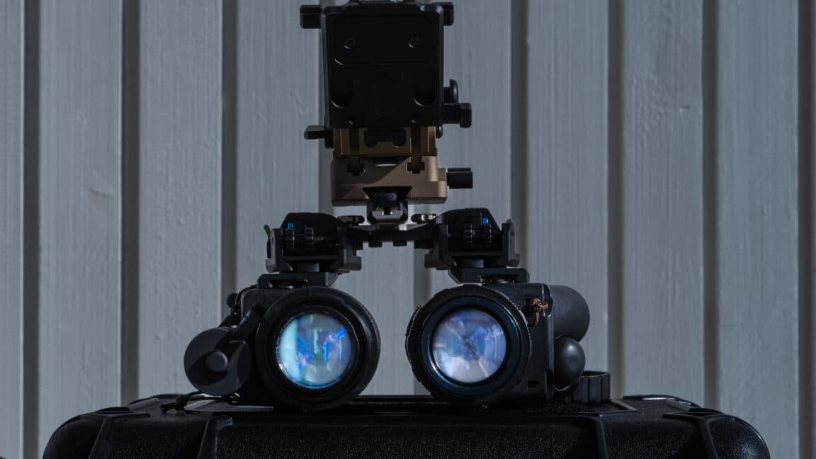 Full-Color Night Vision: What Scientists Just Unlocked