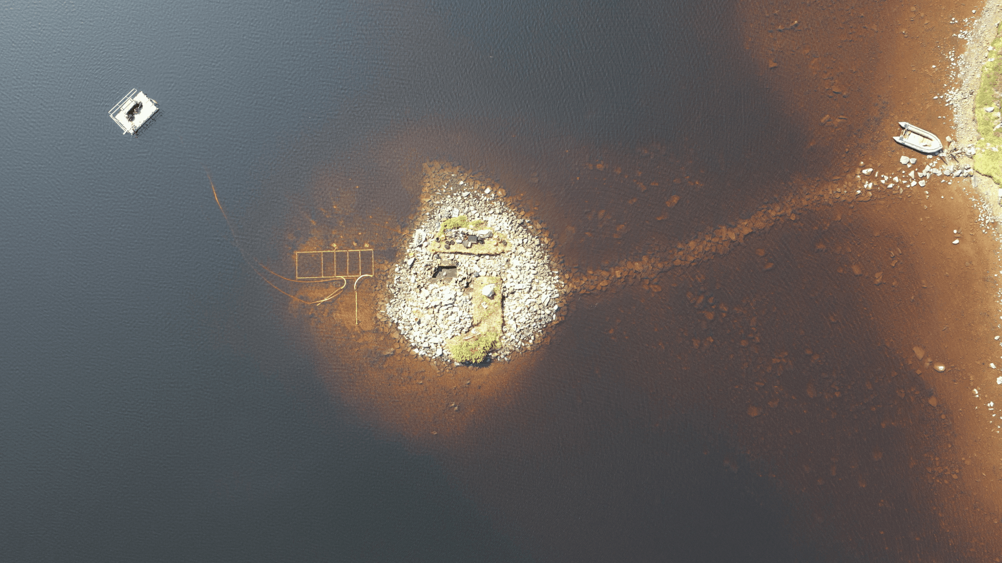 Scotland's 4,000-Year-Old Islands Reveal Hidden Histories
