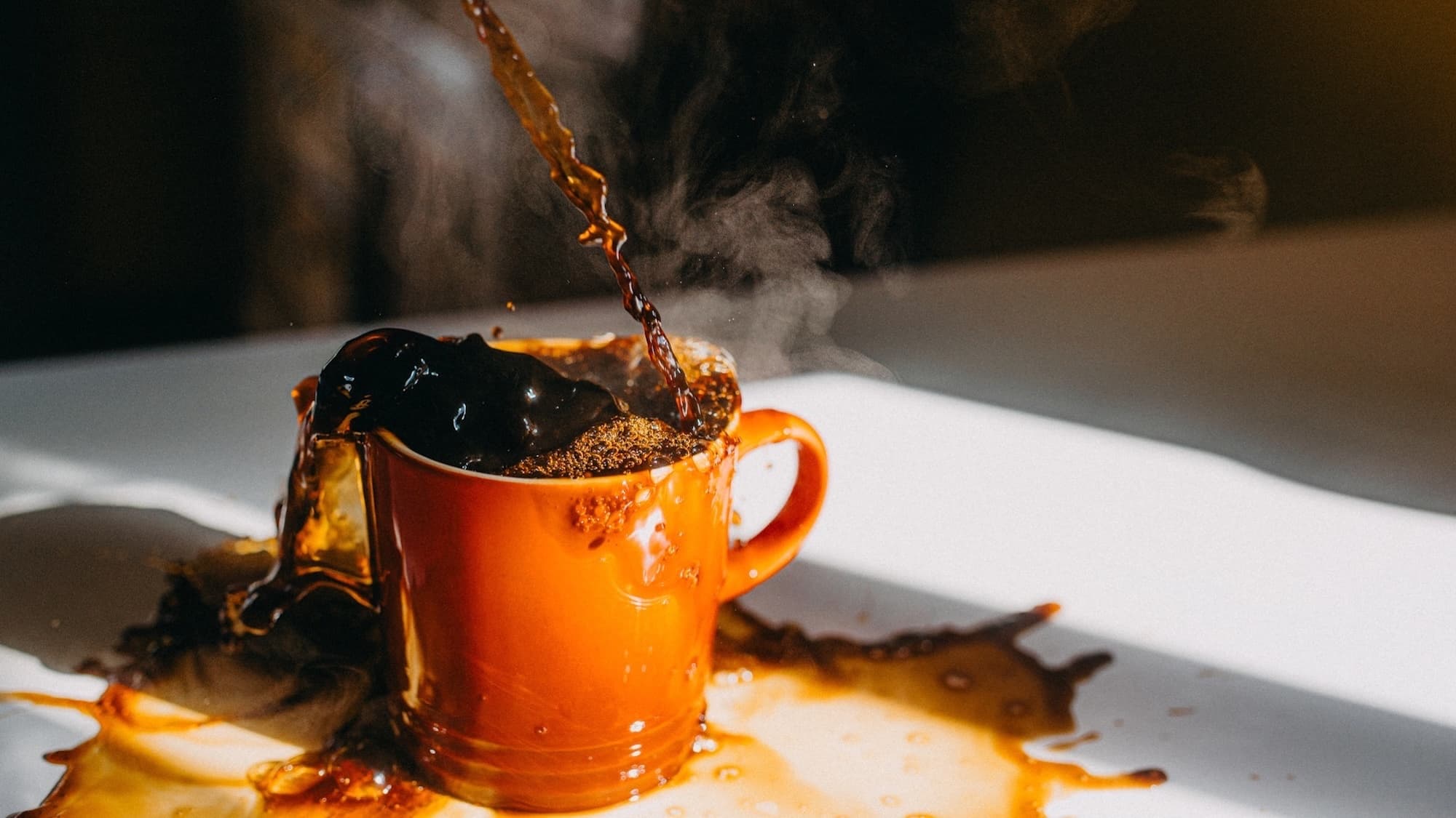 Scientists Finally See Why Coffee Tastes So Bitter