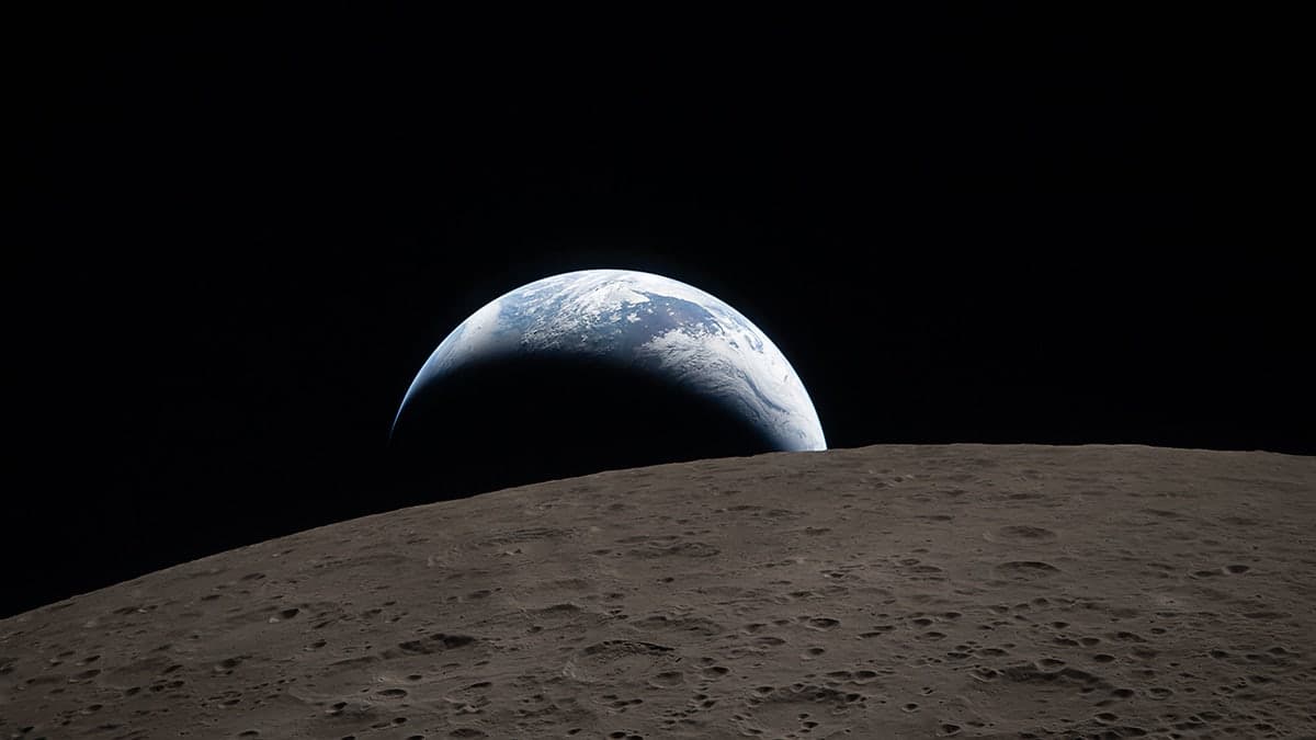 NASA at 68: America Must Dominate Space or Lose to China