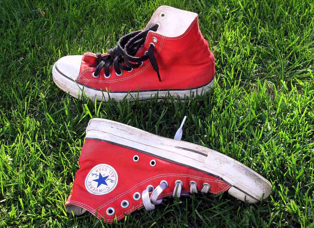Chuck Taylor: From High School Hoop Dreams to Iconic Sneakers