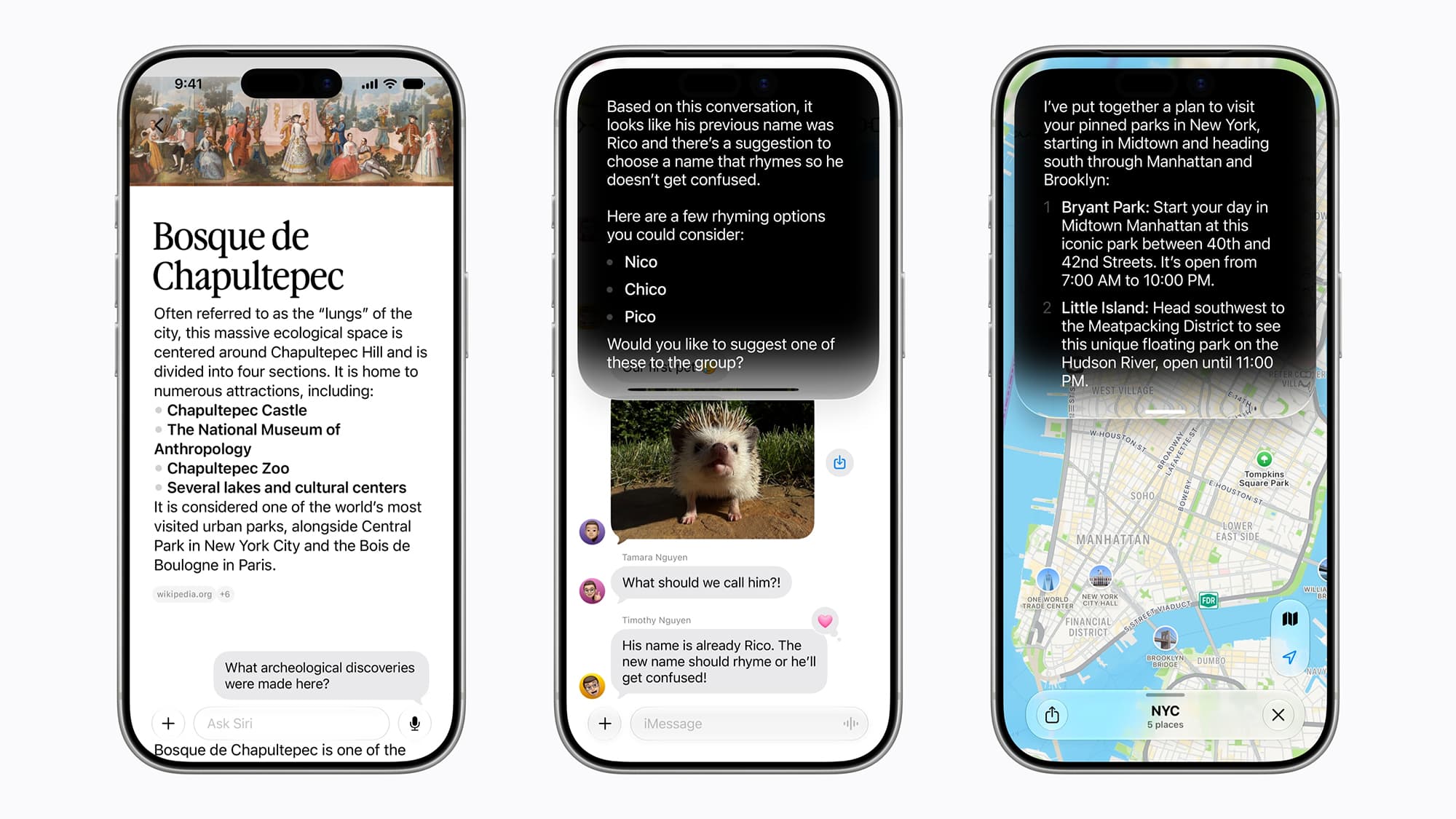 Apple's Reimagined Siri: AI Gets a Serious Upgrade