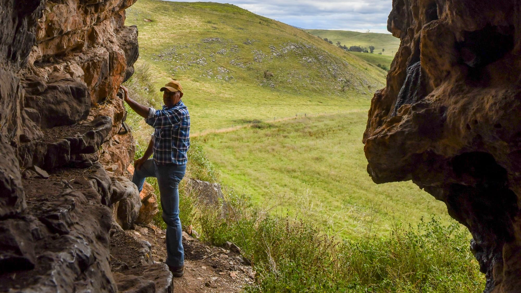 Ancient Cave Unlocks 25,000 Years of Ritual and Belief