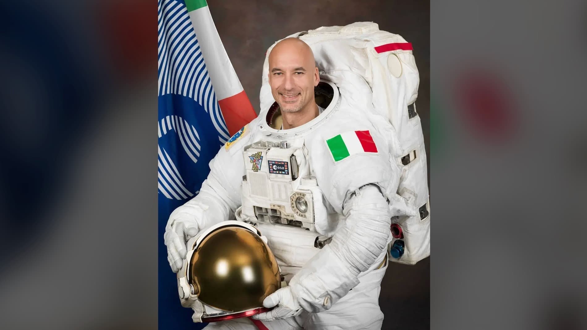 Near-death astronaut picked for historic Artemis III mission