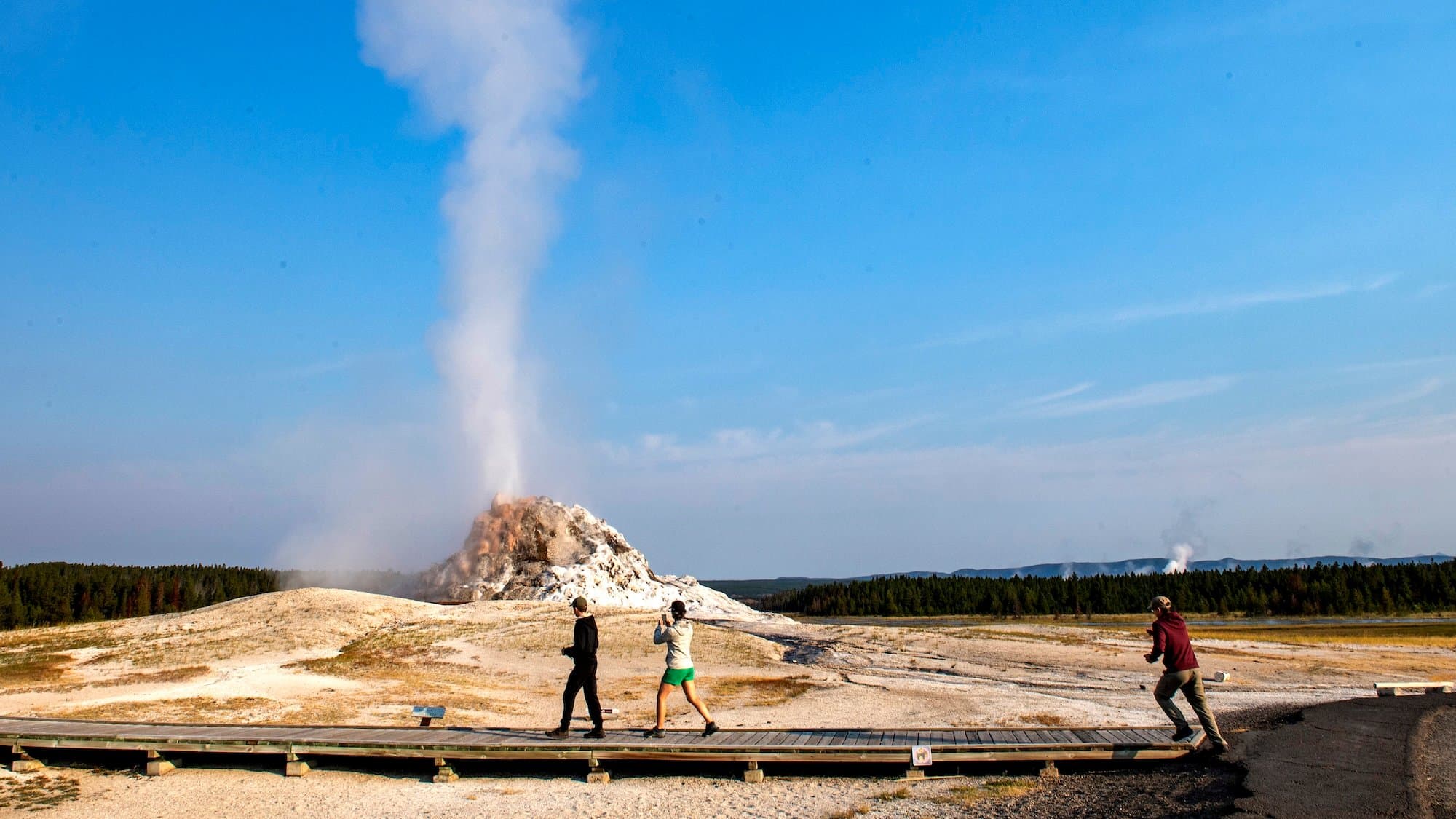 Engineering Boardwalks Atop Earth's Boiling Hot Spots