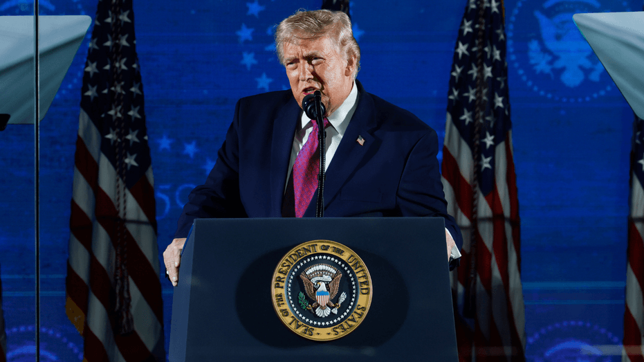 Trump Seizes July 4th Stage for Massive Patriotic Spectacle