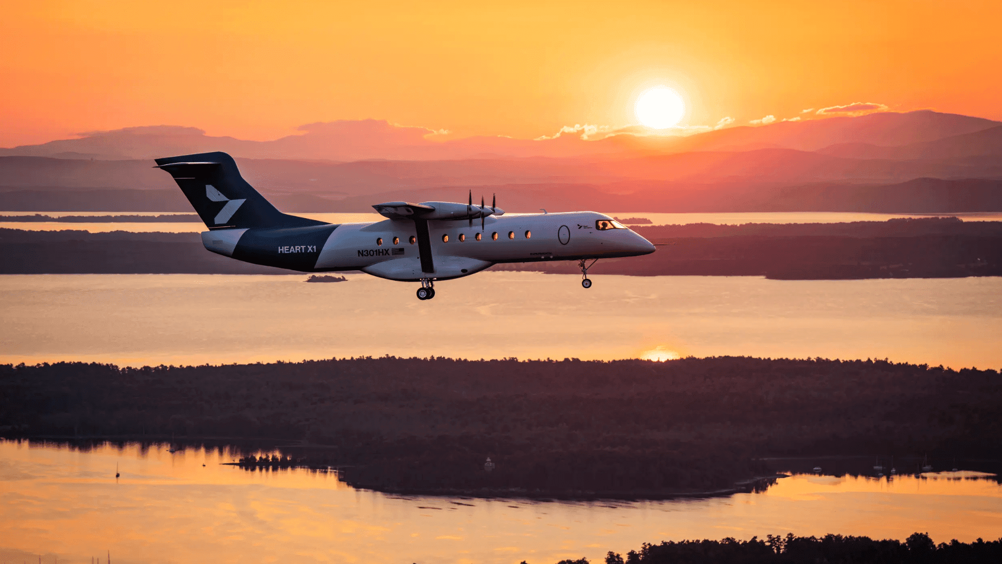 Record-Breaking Electric Aircraft Takes Historic Flight