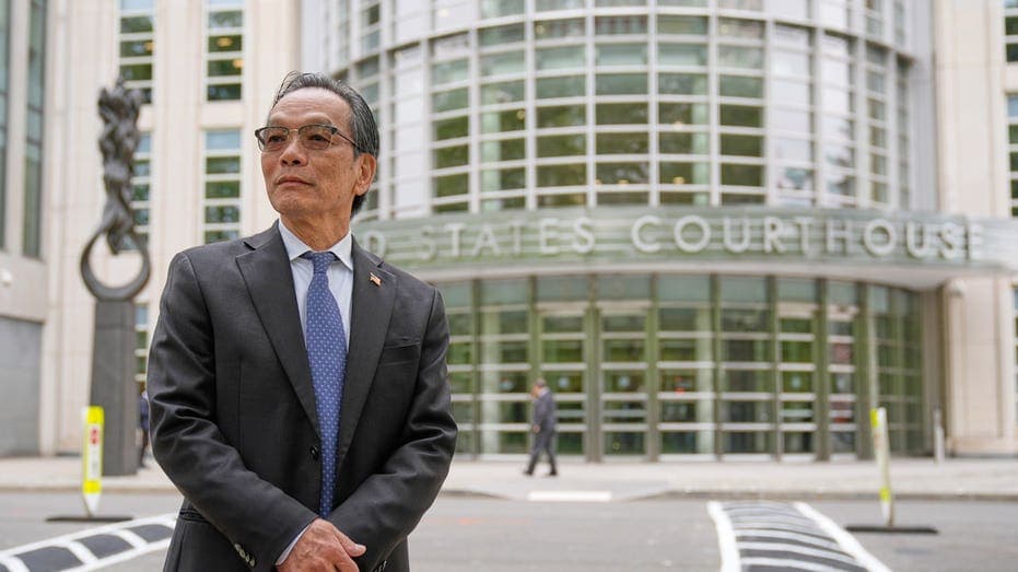 Beijing's secret spy den busted in Manhattan heart