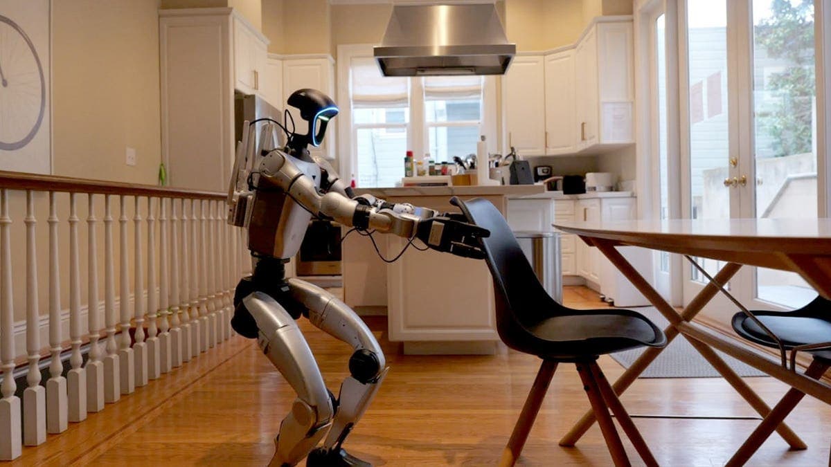 Chinese robot army marching toward your living room