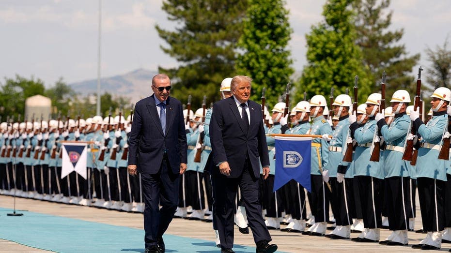 Ukraine warns missiles running dry as Trump meets Zelenskyy