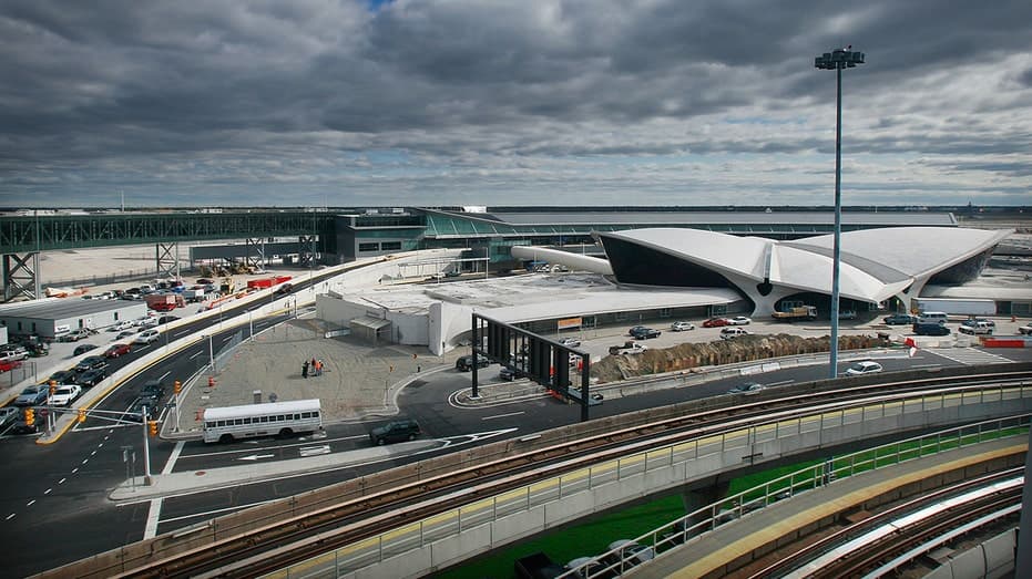 Second drone sighting near JFK sparks fresh terror fears