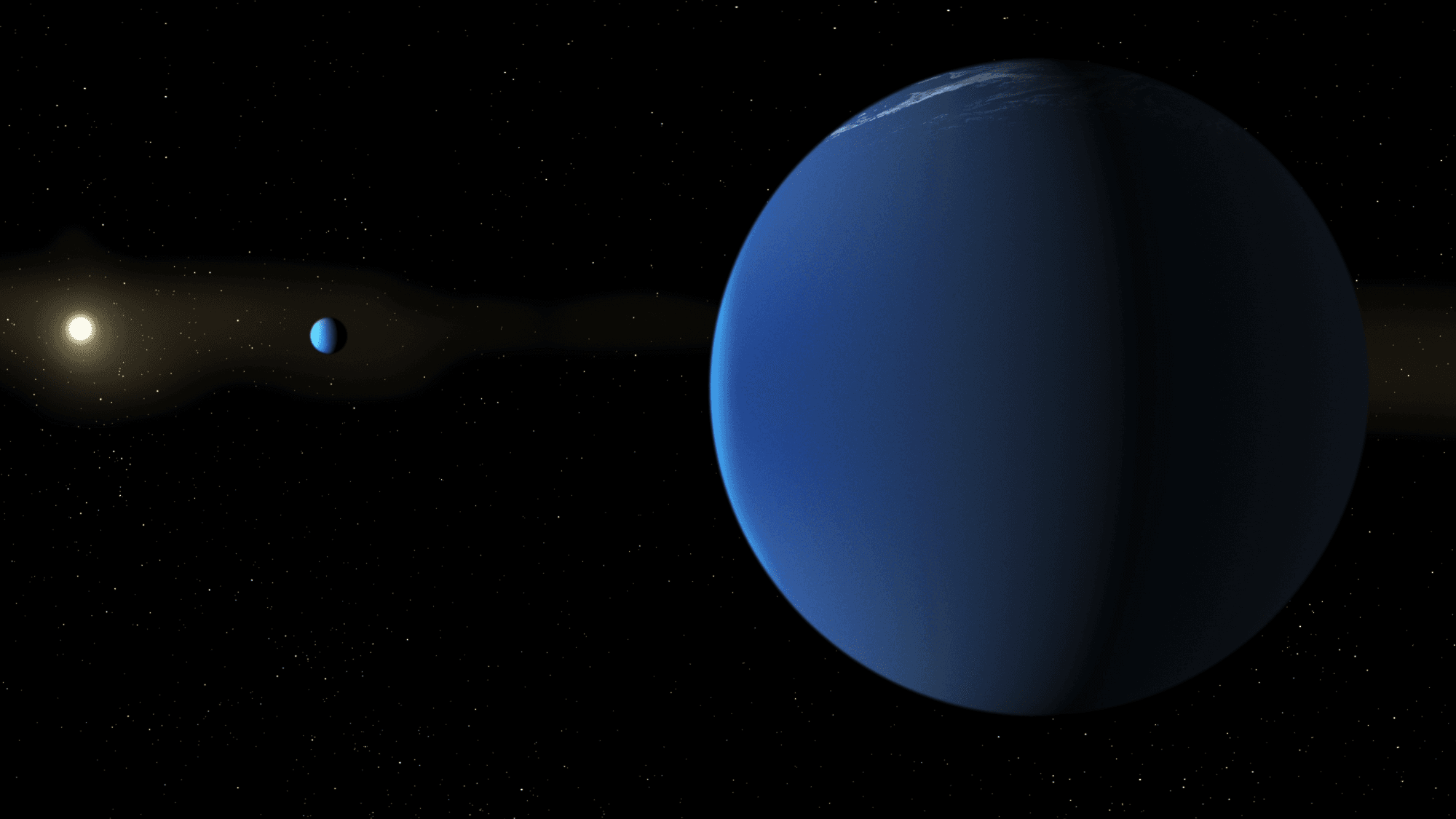 Meet Jupiter's Cousins: Planets Light as Cotton Candy
