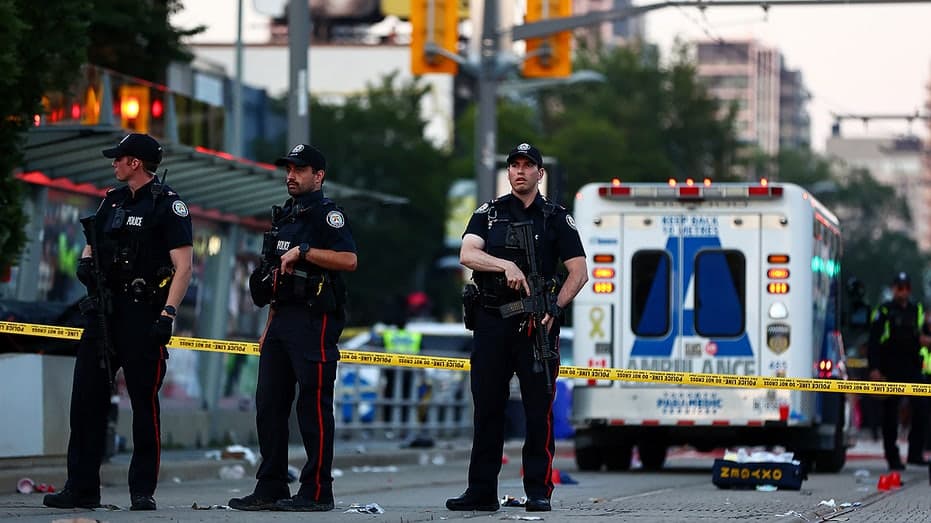 Toronto salsa festival erupts in gunfire; two dead, four wounded