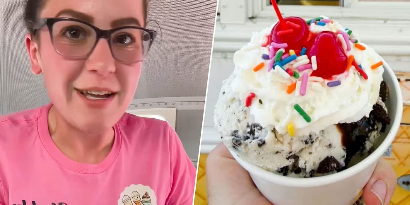 One Free Ice Cream Scoops a Summer of Giving