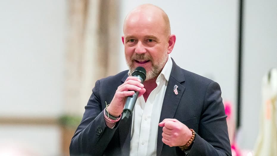 Trump-Backed Republican Could Stun California's Blue Fortress