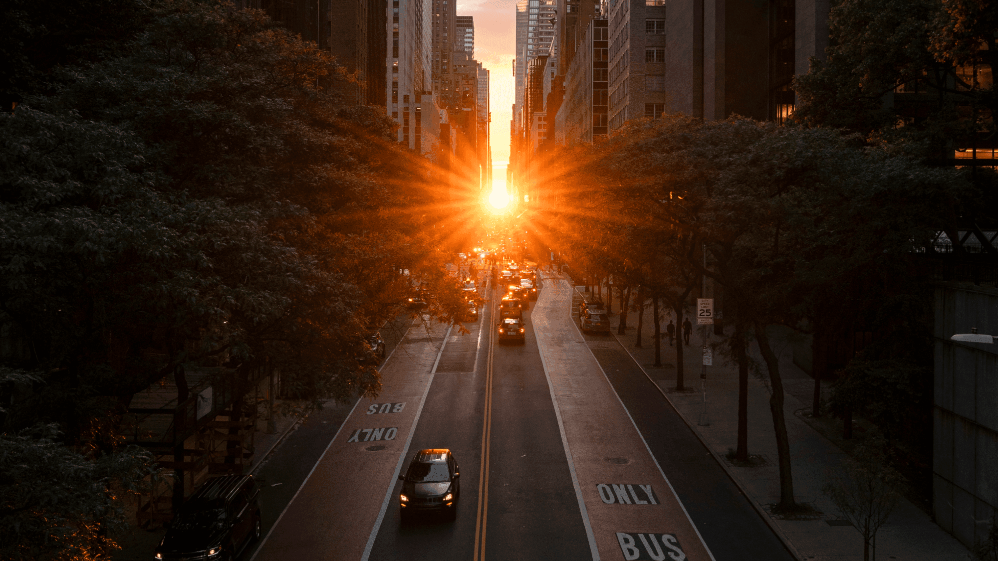Your city might have its own celestial alignment magic