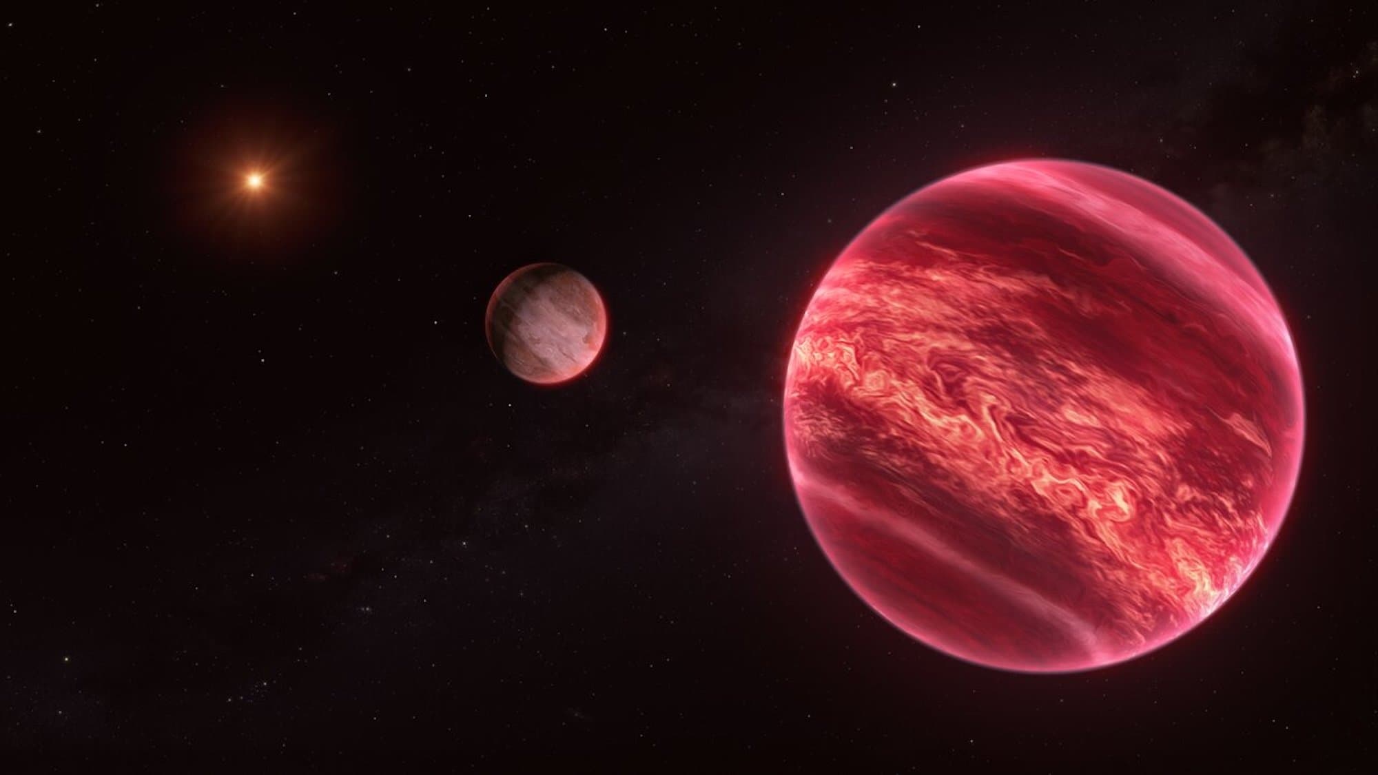 First Exomoon Candidate Spotted 72 Light-Years Away