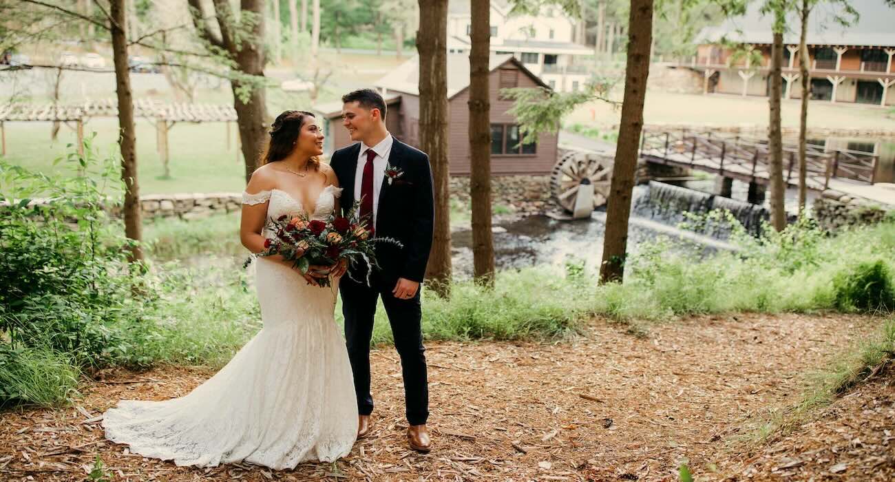 Historic Estate Gives Away Dream Wedding to Couple With Best Love Story
