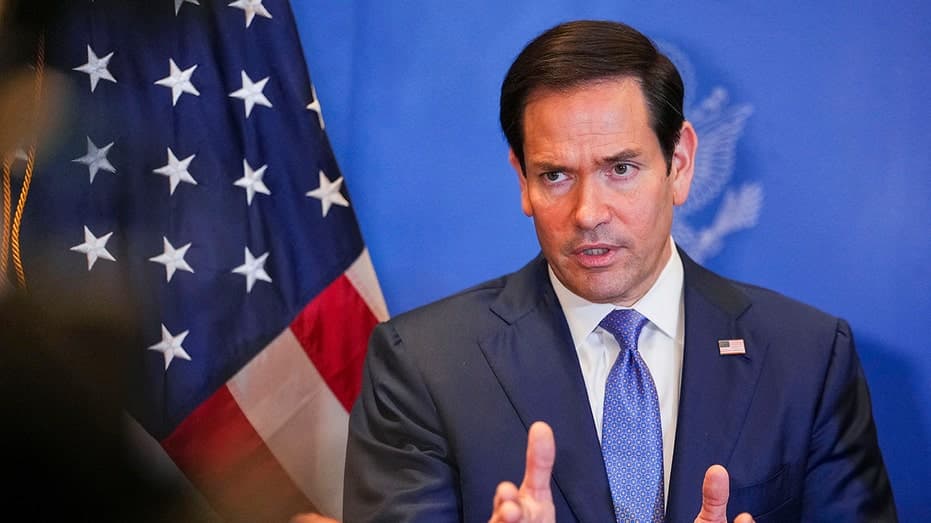Rubio Warns Iran: Play Ball or Face the Hammer