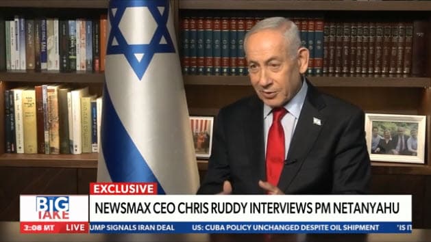 Netanyahu credits Trump with recognizing Iran's nuclear threat early
