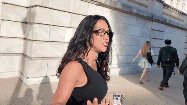 Boebert unloads on reporter: 'F--- you' over Massie allegations
